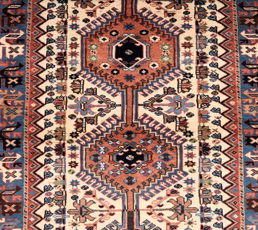 Yalame  Carpet  282x81