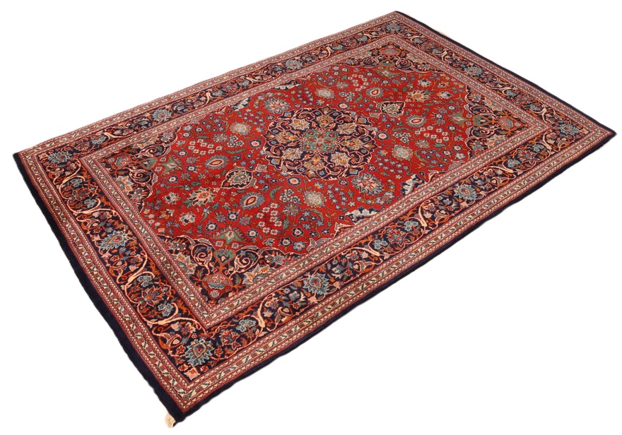 Kashan Carpet 185x130