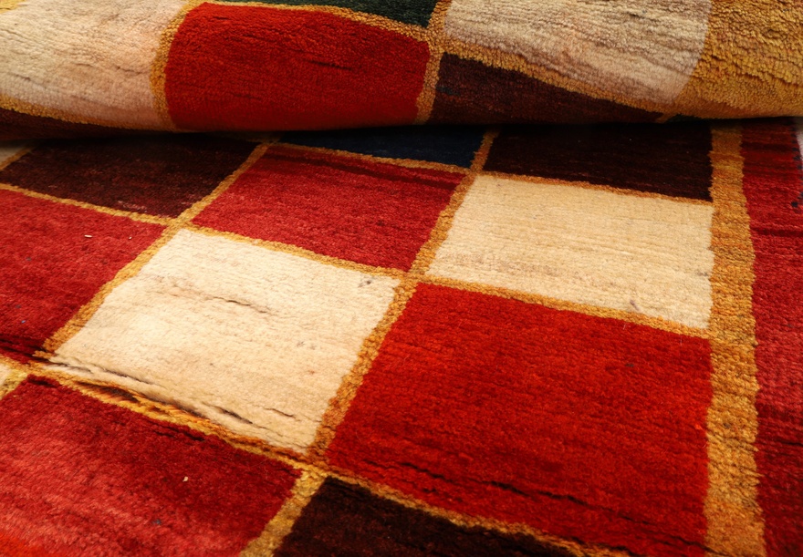 Gabbeh Carpet 192x80