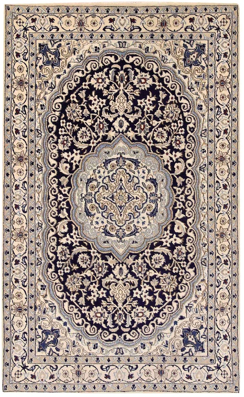 Nain Carpet 200x113