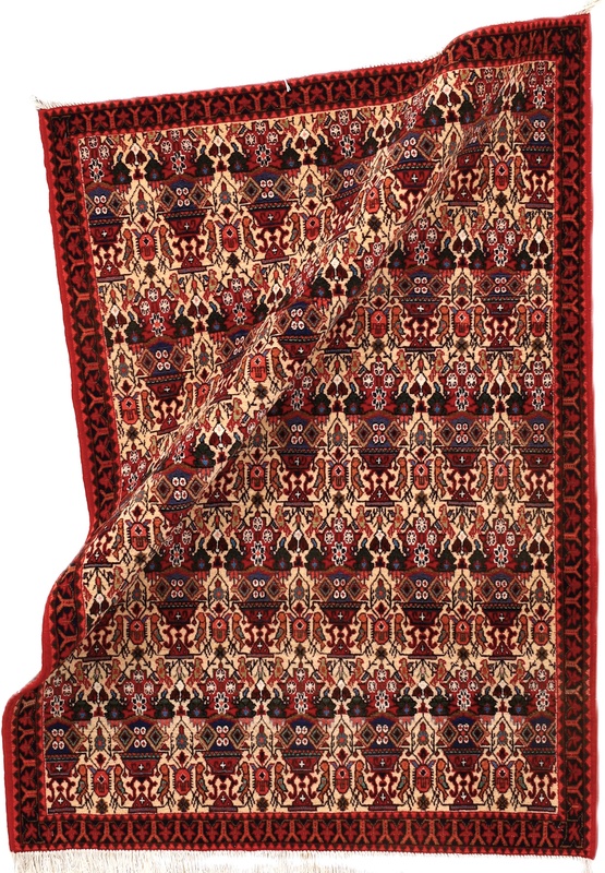 Abadeh Carpet  157x109