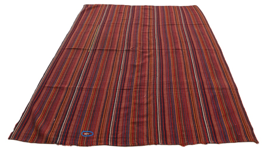 Antique Kilim Carpet 245x215