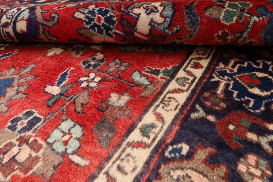Hamadan  Carpet  310x96