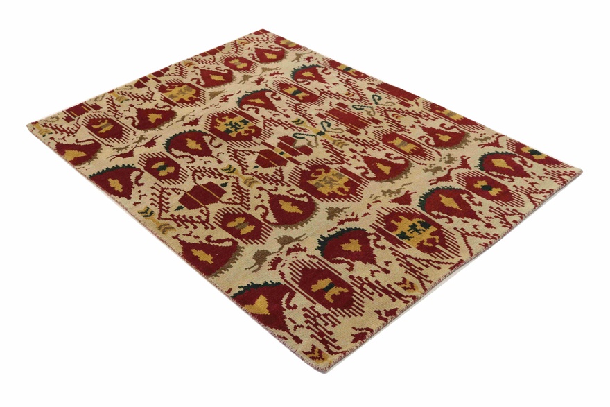 MODERN-IKAT Carpet 234x170