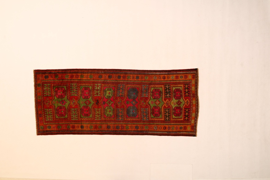 Ghuchan  Carpet                                306x124
