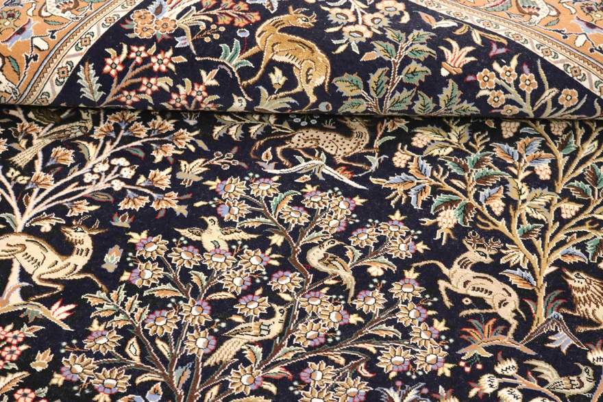 Ghom kork Carpet 212x141