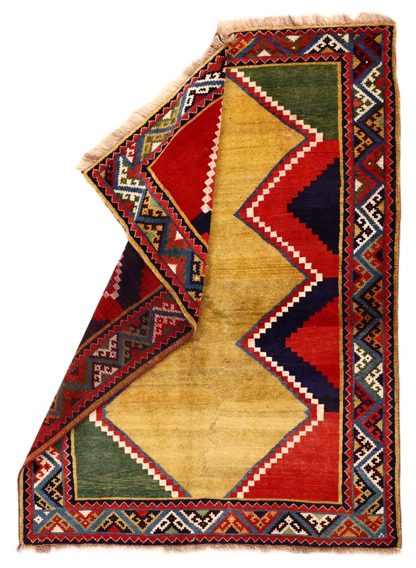Ghashghai Carpet 200x152