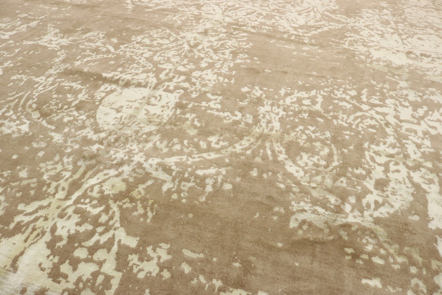 Modern Lotus Carpet  455x345