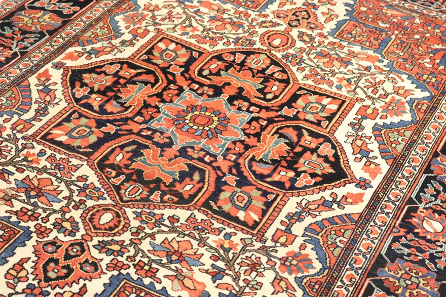 Farahan Carpet 150x109