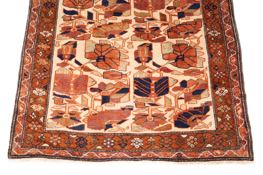 Antique Azerbeijan Carpet  310x110