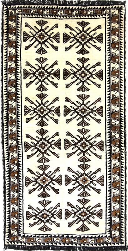 Shiraz Carpet 199x100