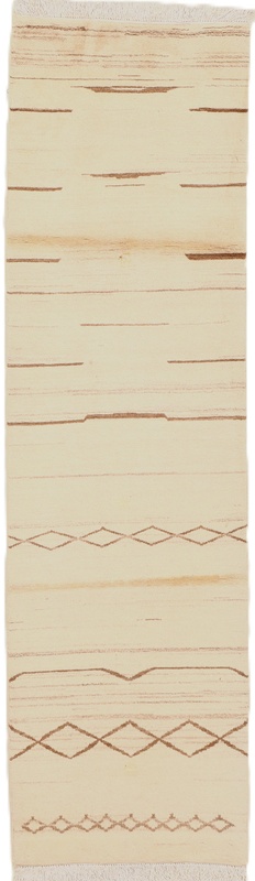 Gabbeh Carpet  208x59
