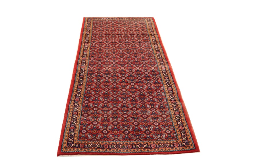 Sarouk Carpet 297x109