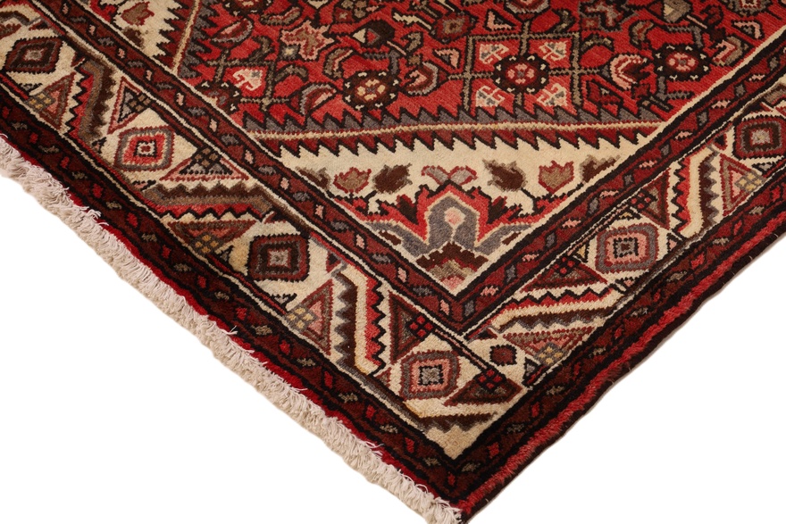 HOSEANABAD Carpet  327x113