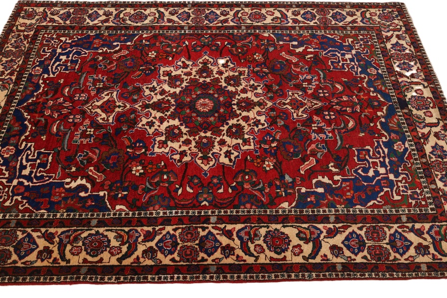 Najafabad carpet 212x140