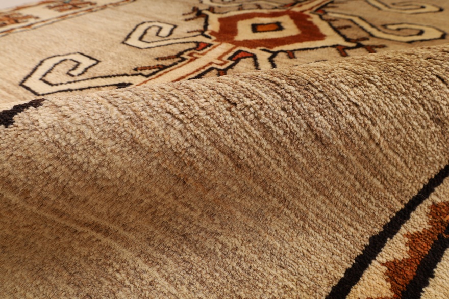 Gabbeh Carpet 214x153