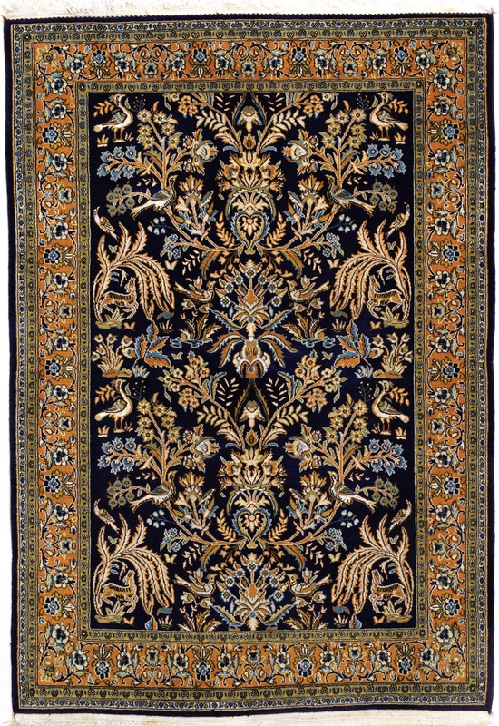 Qum Carpet  205x142