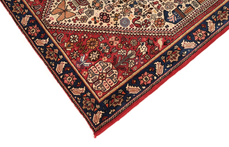 Ghashghai Carpets 147x110