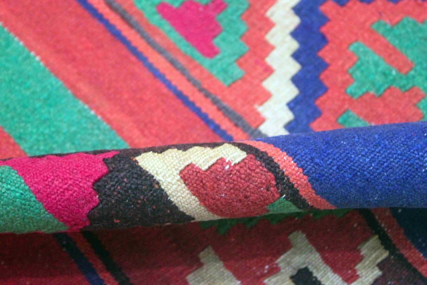 Kelim Azerbaidschan Carpet 295x178