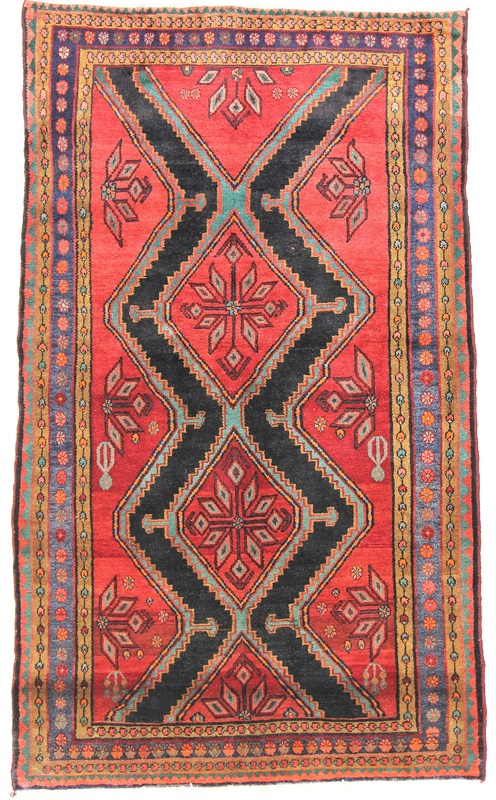 Hamadan Carpet 232x140