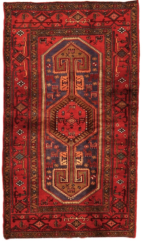 Tuserkan Carpet  235x135