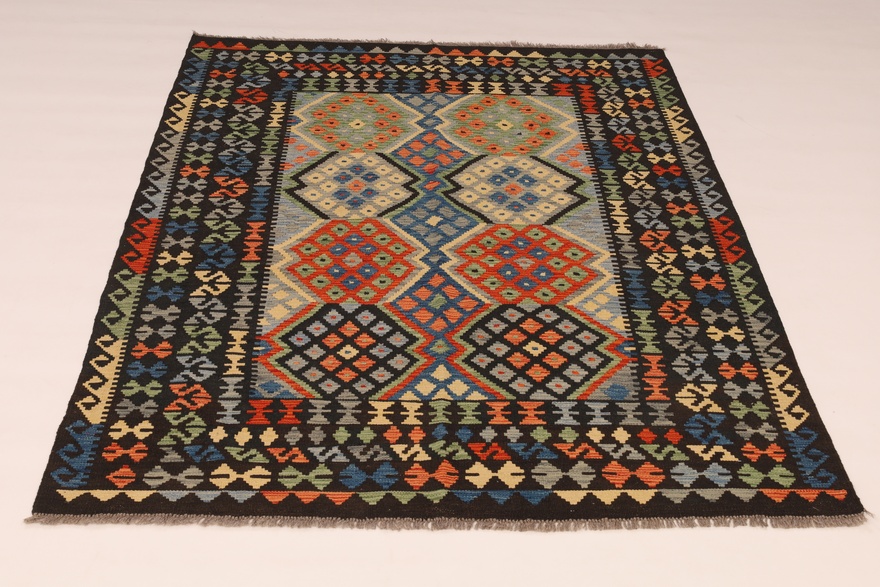 Kelim Carpet 201x154