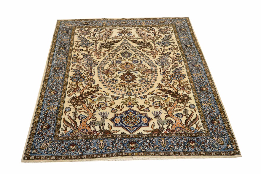 Ghom Carpet 210x143