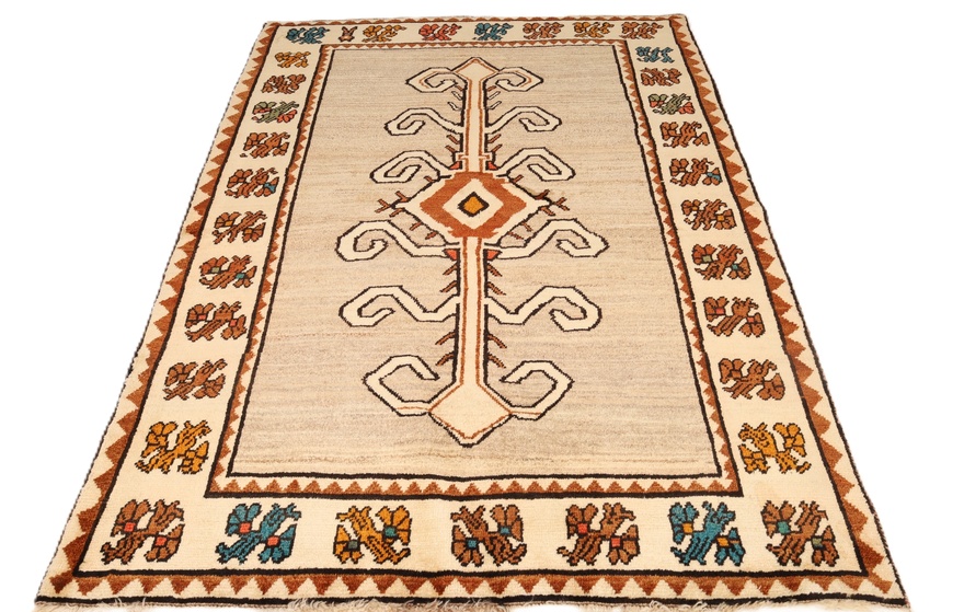 Gabbeh Carpet 214x153