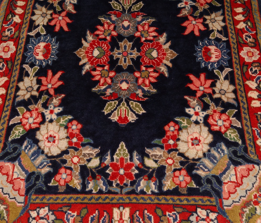 Sarouk Carpet  73x62