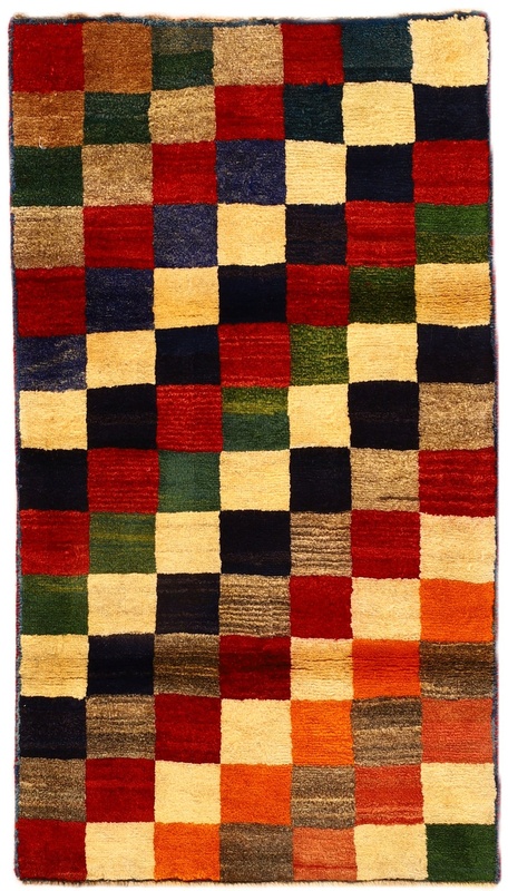 Gabbeh Carpet  144x80