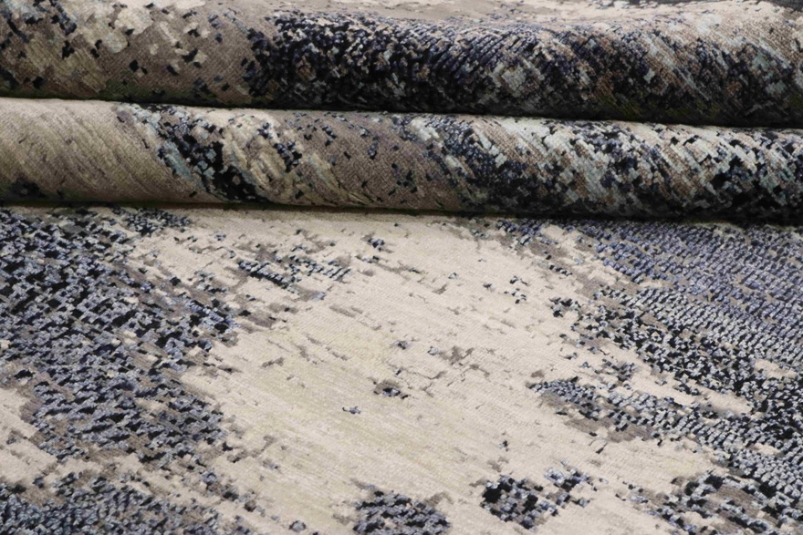 Modern Lotus Carpet 299x248