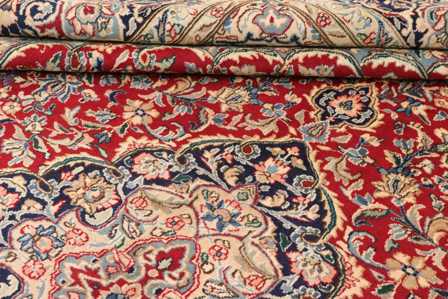 Kerman Ravan Carpet 394x287