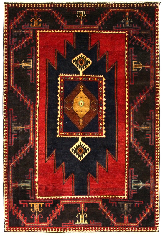 Zanjan Carpet 205x139