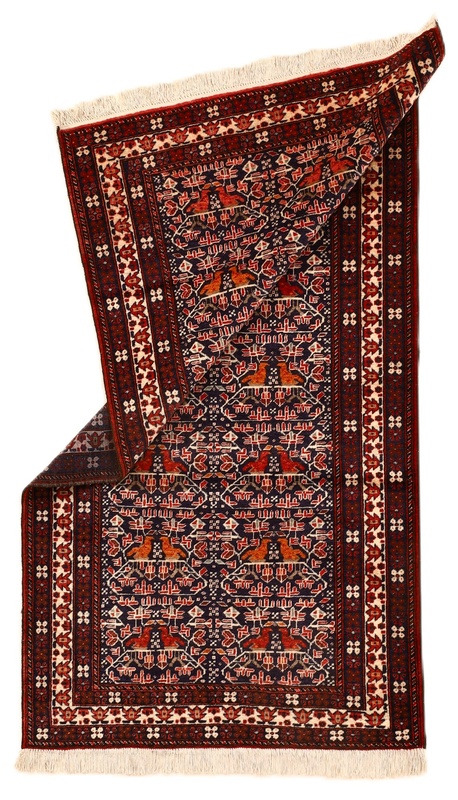 Baluch Carpet 164x89