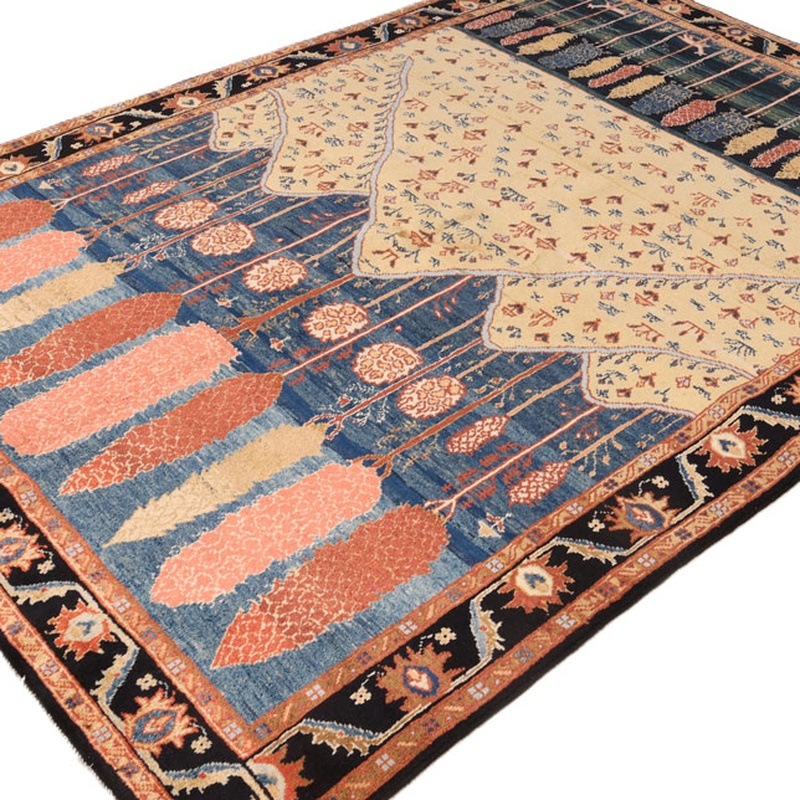 Antique Heriz Carpet 240x170