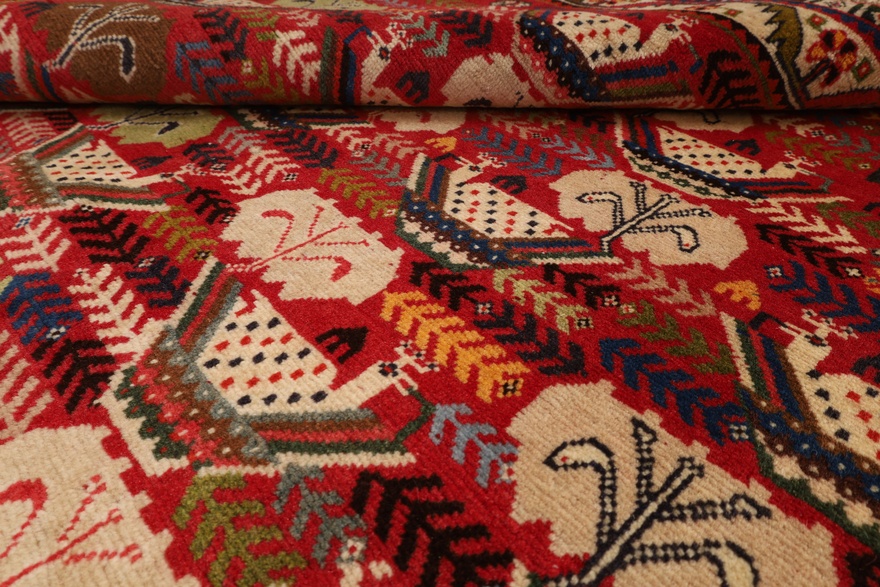 Ghashghai Carpet 209x135