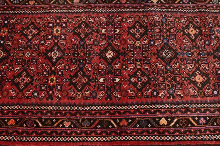 Hosenabad Carpet  415x87