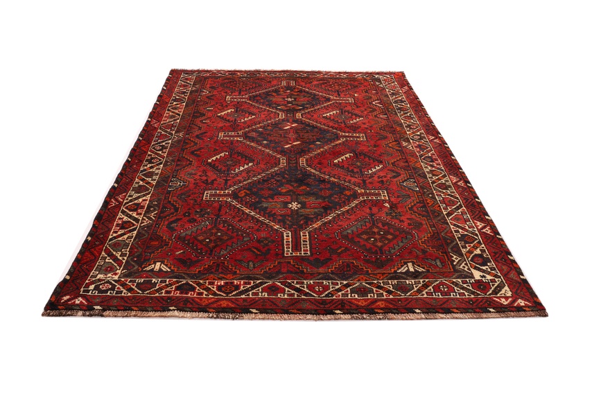 Schiraz Carpet 270x178