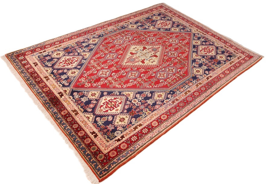 Ghashghai Kashkuli Carpet 201x147