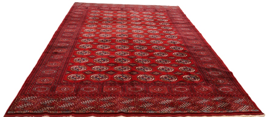 Turkaman Carpet 360x260
