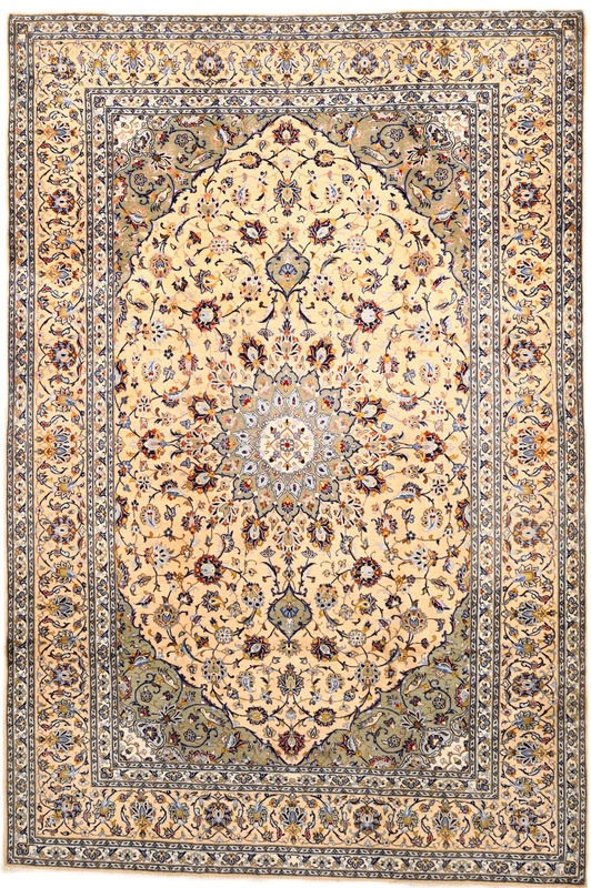 Kashan Carpet  298x201