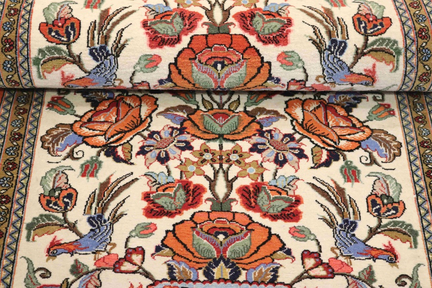 Ghom kork Carpet 210x75