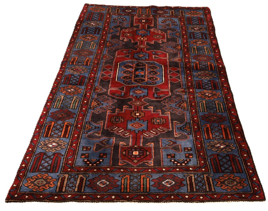 Zanjan Carpet  196x122