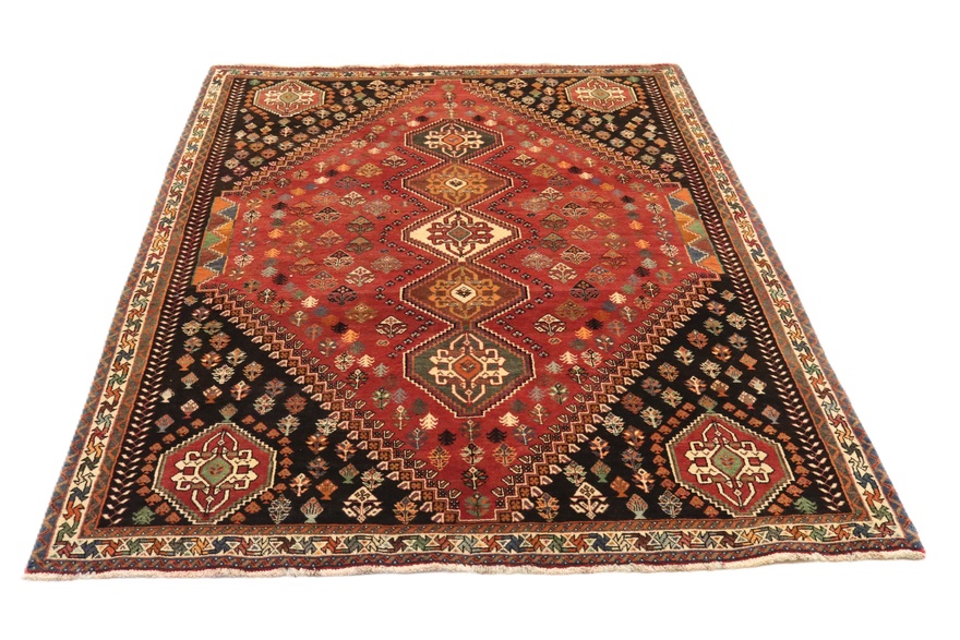 Gashghai Carpet  295x195