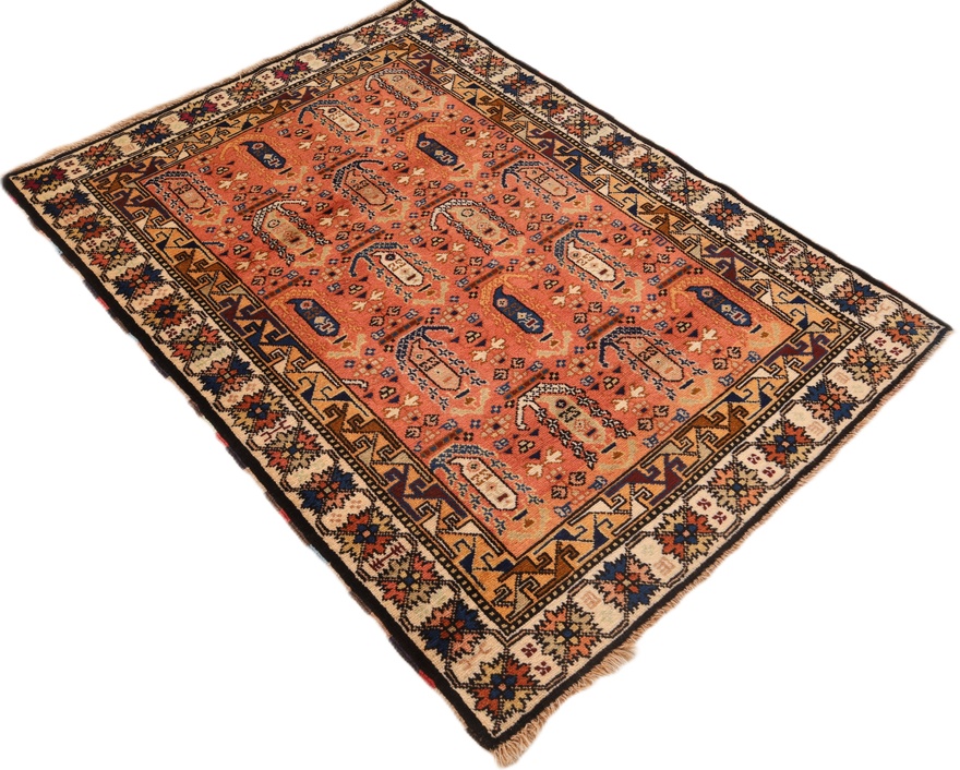 Ardebil Carpet 140x108