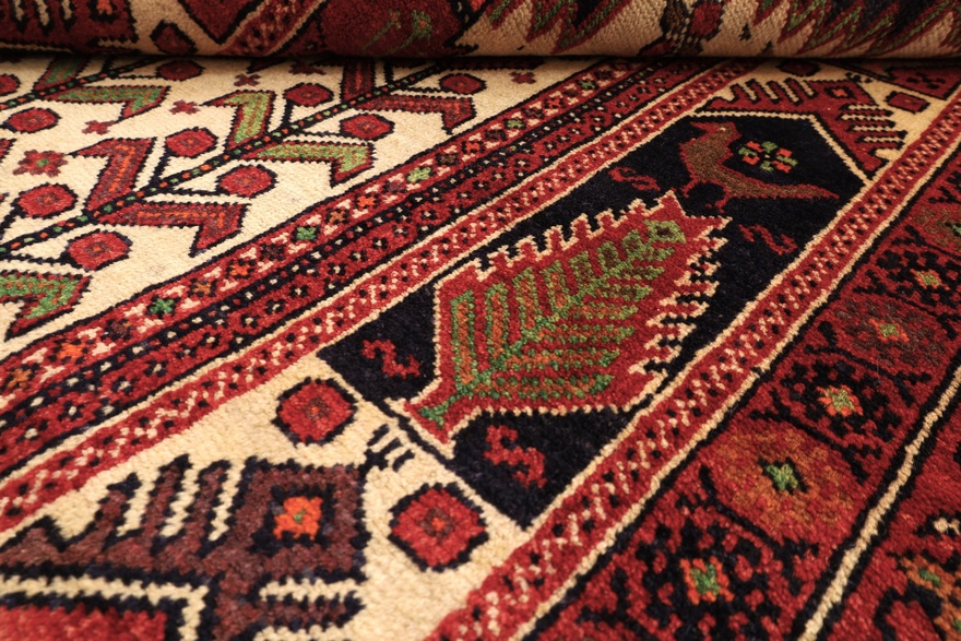 Baluch Carpet 197x104