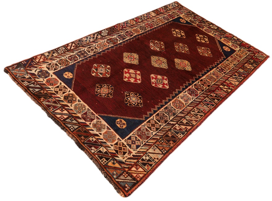 Ghashghai Carpet  200x122