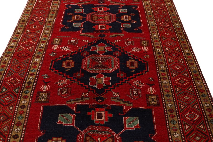 Meshkien Carpet 336x165