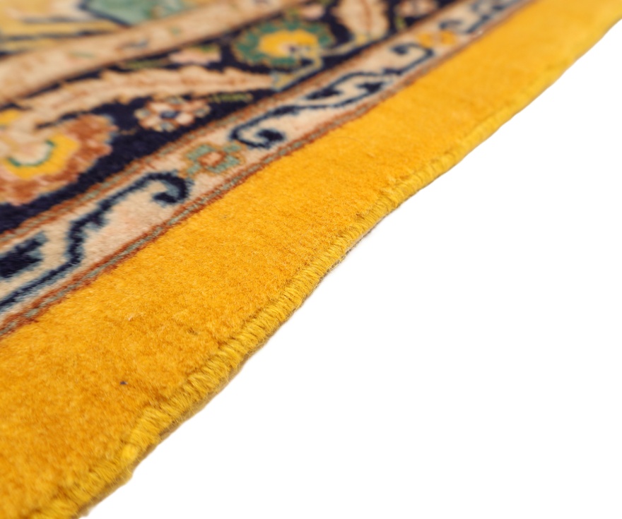 Antique Tabriz 70 Raj Carpet  410x300