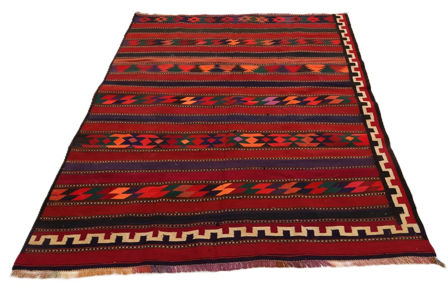 Kelim Carpet  170x143